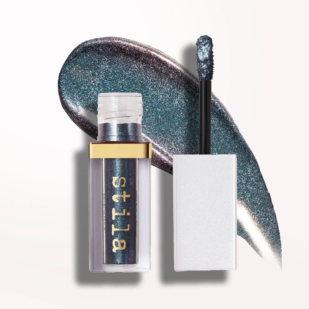 Stila Glisten and Glow Liquid Eye Shadow Waterfall - Picture 1 of 2